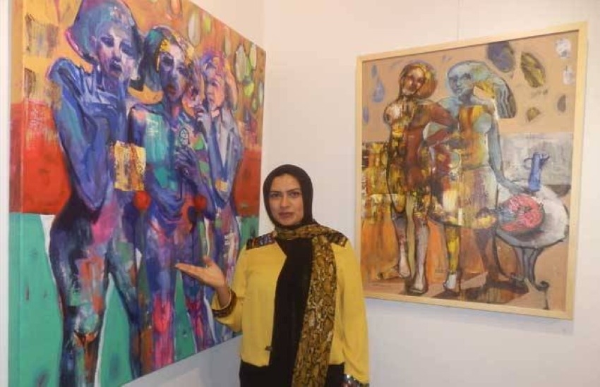 «أوبريت».. معرض تشكيلي يوثق فنون مصر المعاصرة