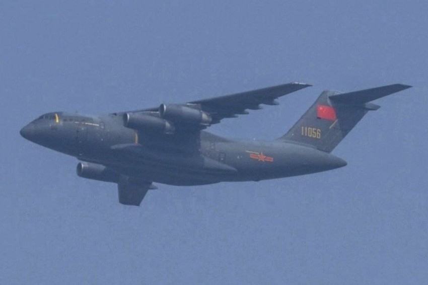 ماليزيا: 16 طائرة عسكرية صينية هددت سيادتنا