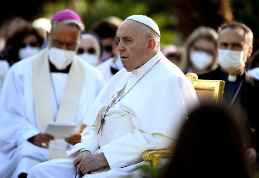 البابا فرنسيس يجري أوسع تعديلات في القانون الكنسي منذ 40 عاما