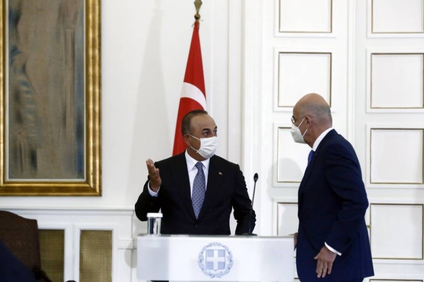 تركيا واليونان.. المحادثات مسار حتمي لتجنب المواجهة