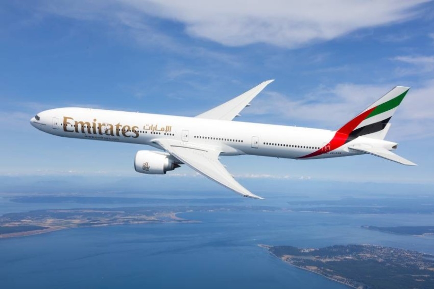 «طيران الإمارات» تستأنف رحلاتها إلى جزيرة بوكيت