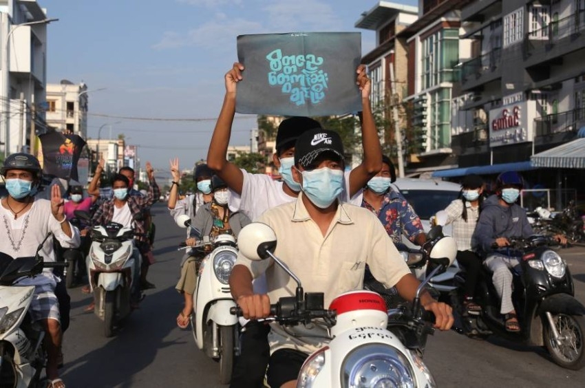 إندونيسيا تحث «آسيان» على تعيين مبعوث خاص لميانمار سريعاً