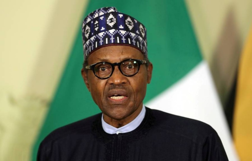 رئيس نيجيريا يهدد بشن حملة صارمة على المتمردين بعد موجة من الهجمات