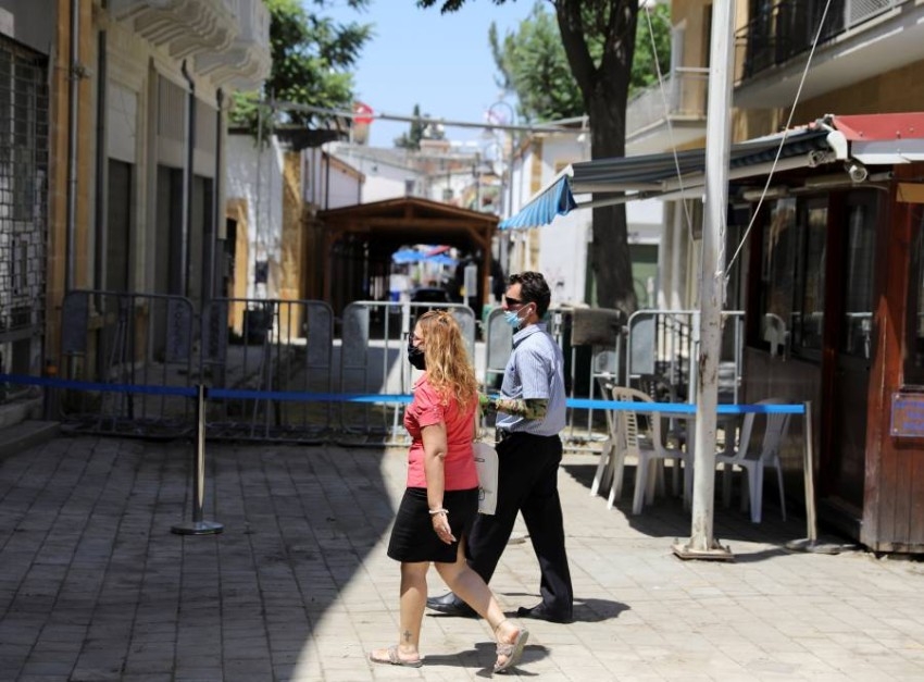 الأمم المتحدة: إعادة فتح المعابر بين شطري قبرص يوم الجمعة
