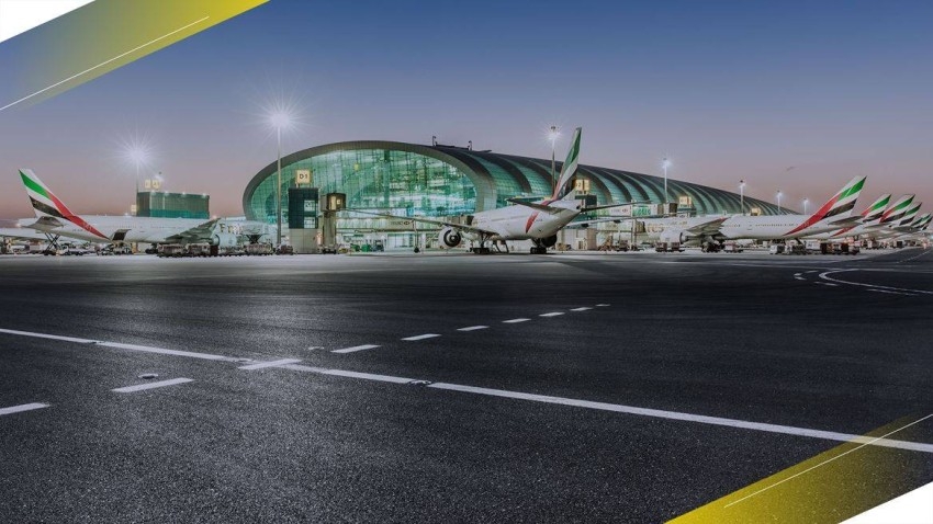 567.7 ألف مقعد توفرها الرحلات الجوية عبر المطارات الإماراتية في أسبوع