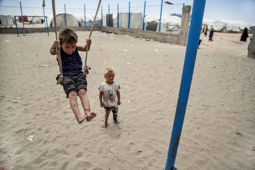 منظمة دولية: «آثار مدمرة» للجائحة على أطفال العالم