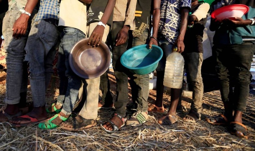 الأمم المتحدة: مجاعة وشيكة في إقليم تيغراي الإثيوبي المحاصر