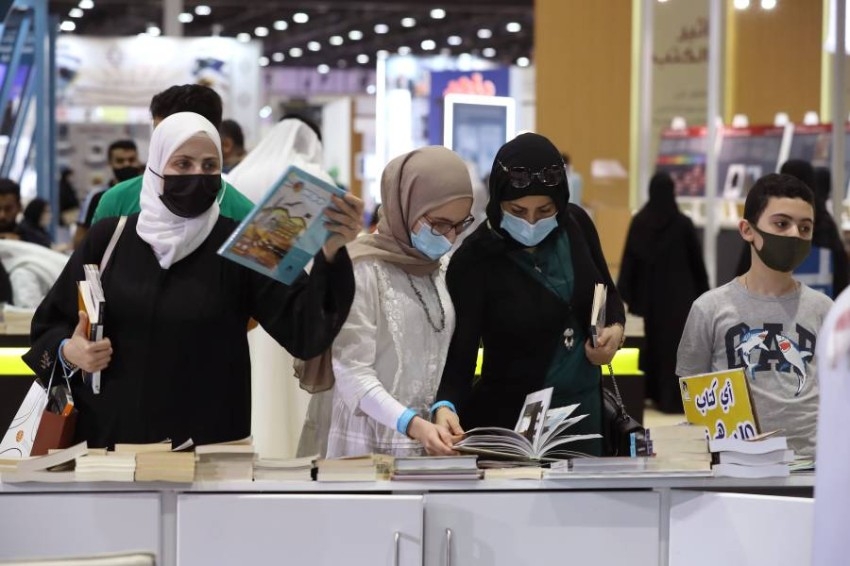 20% نمو في مبيعات «أبوظبي للكتاب» بنسخته الـ30