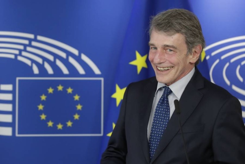 رئيس البرلمان الأوروبي يدعو لضم دول غرب البلقان إلى «الاتحاد»
