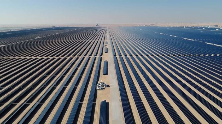 القدرة الإنتاجية من الكهرباء في دبي تصل إلى 12900 ميغاواط