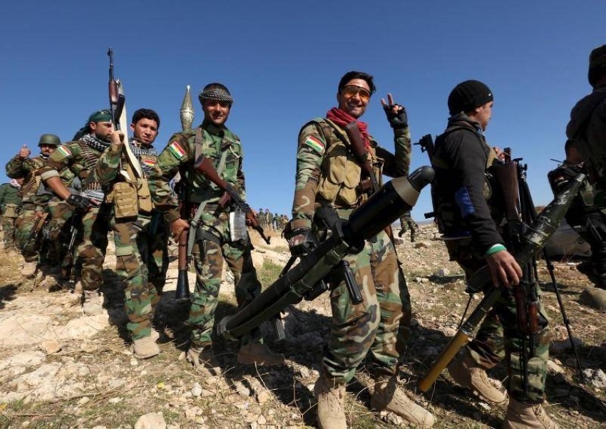 العراق: الوجود العسكري لحزب العمال الكردستاني داخل أراضينا غير قانوني