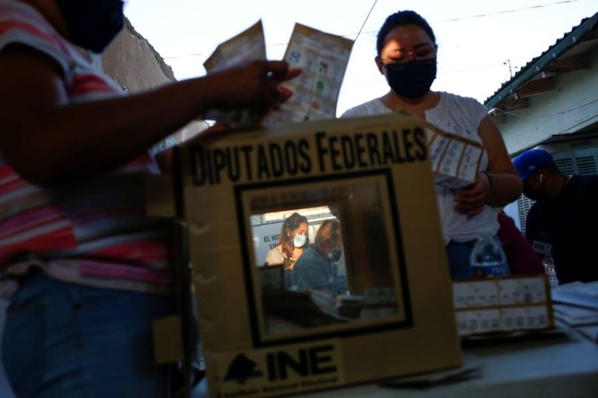 5 قتلى في هجوم مرتبط بالانتخابات في المكسيك