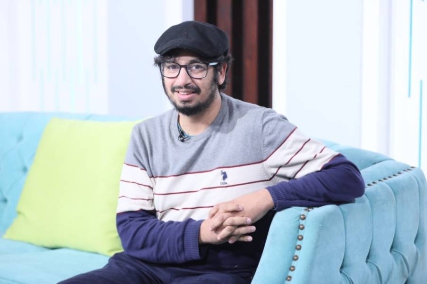 المخرج الكويتي أحمد الخضري يكشف تفاصيل فيلمه الجديد «عماكور»