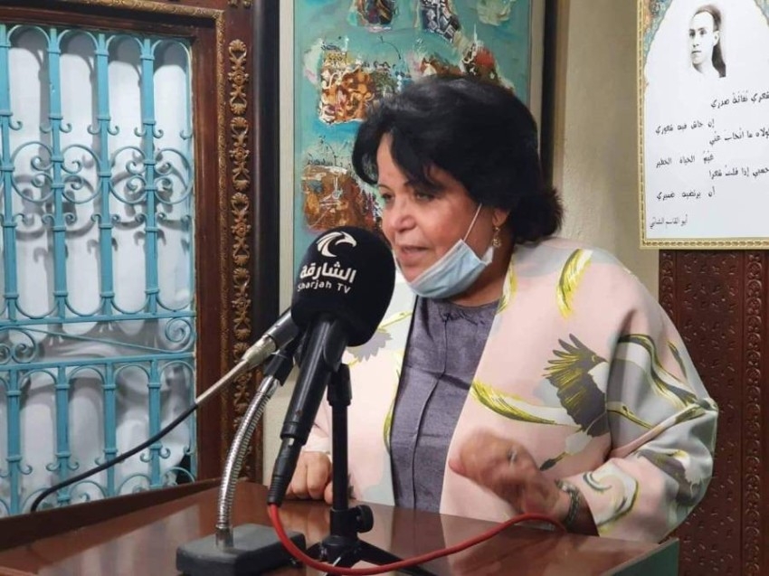 مديرة بيت شعر القيروان جميلة الماجري: الإمارات الأولى عربياً في دعم ثقافة التنوير