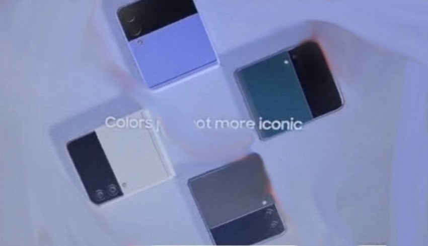 تسريبات تكشف ألوان هاتف Galaxy Z Flip3 القادم
