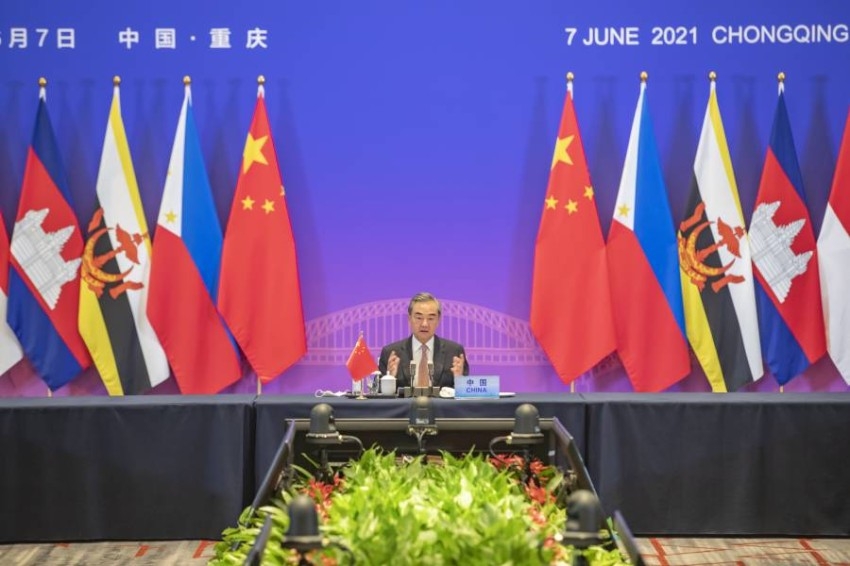 الصين تتعهد بتقديم المزيد من مساعدات كورونا لجنوب شرق آسيا
