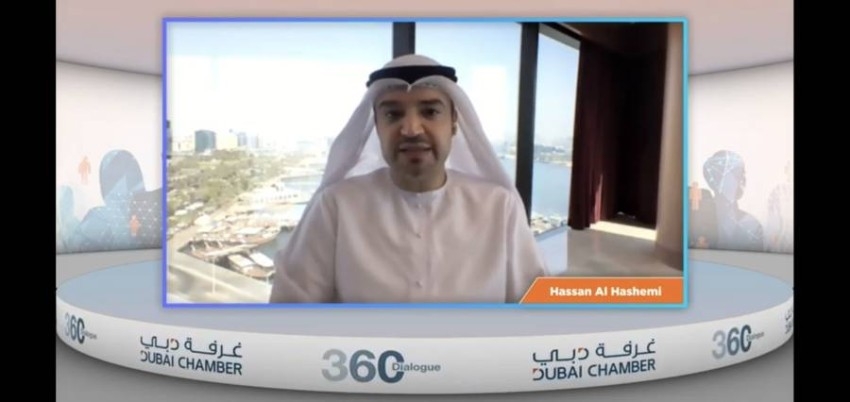 «غرفة دبي» تناقش التغيرات في التجارة العالمية ما بعد «كوفيد-19»