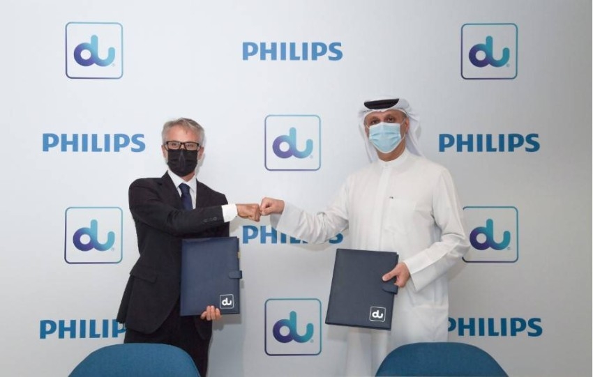 «دو» و«فيليبس» تسرعان تحوّل خدمات الرعاية الصحيّة القائمة على البيانات في الإمارات