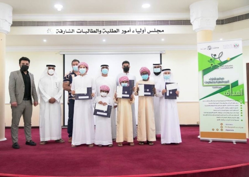تكريم طلاب الشارقة حفظة القرآن