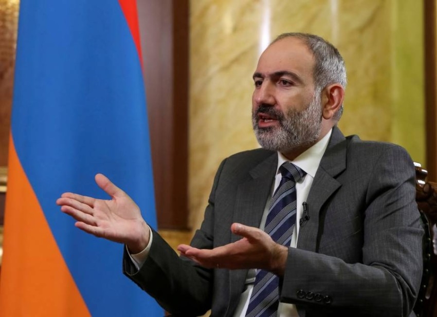 رئيس وزراء أرمينيا يبدي استعداده لمبادلة نجله بأسرى حرب