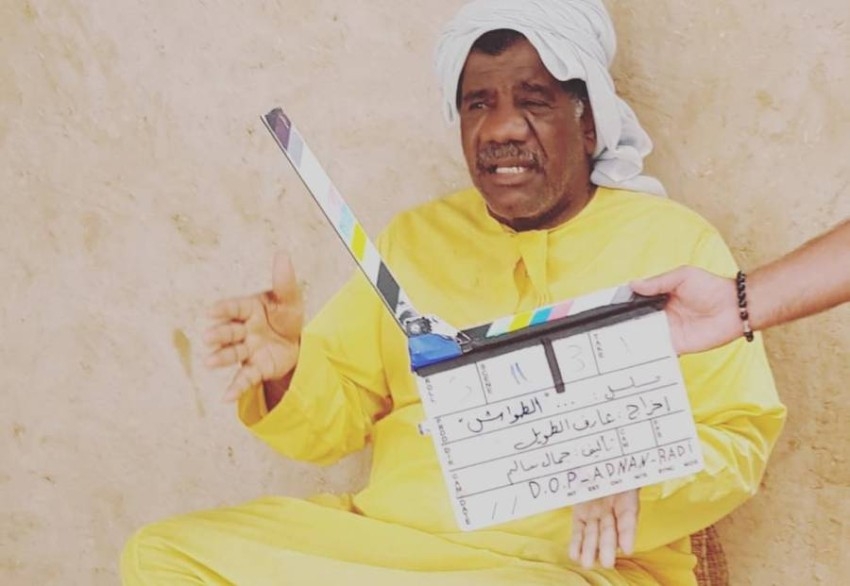 سعيد سالم: الدراما الإماراتية المقبلة وطنية تواكب مرحلة ما بعد الـ50