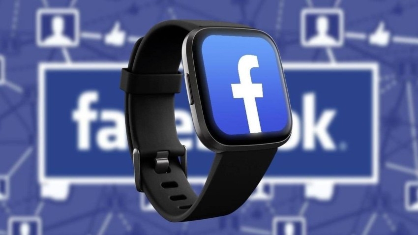 فيسبوك تعمل على ساعة بشاشة قابلة للفصل