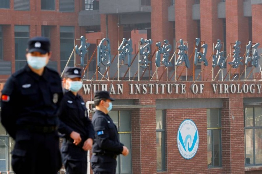 الصين: التوصل لمنشأ فيروس كورونا قد يستغرق عقوداً أو أكثر
