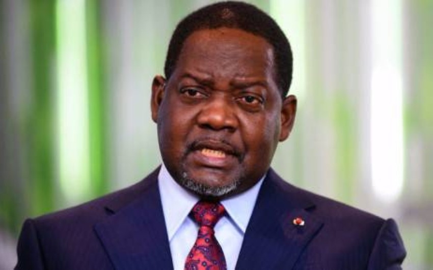 رئيس وزراء جمهورية أفريقيا الوسطى يحل الحكومة