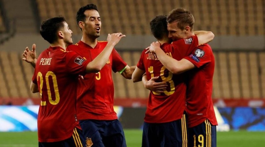 لقاح كورونا يرعب المنتخب الإسباني في اليورو