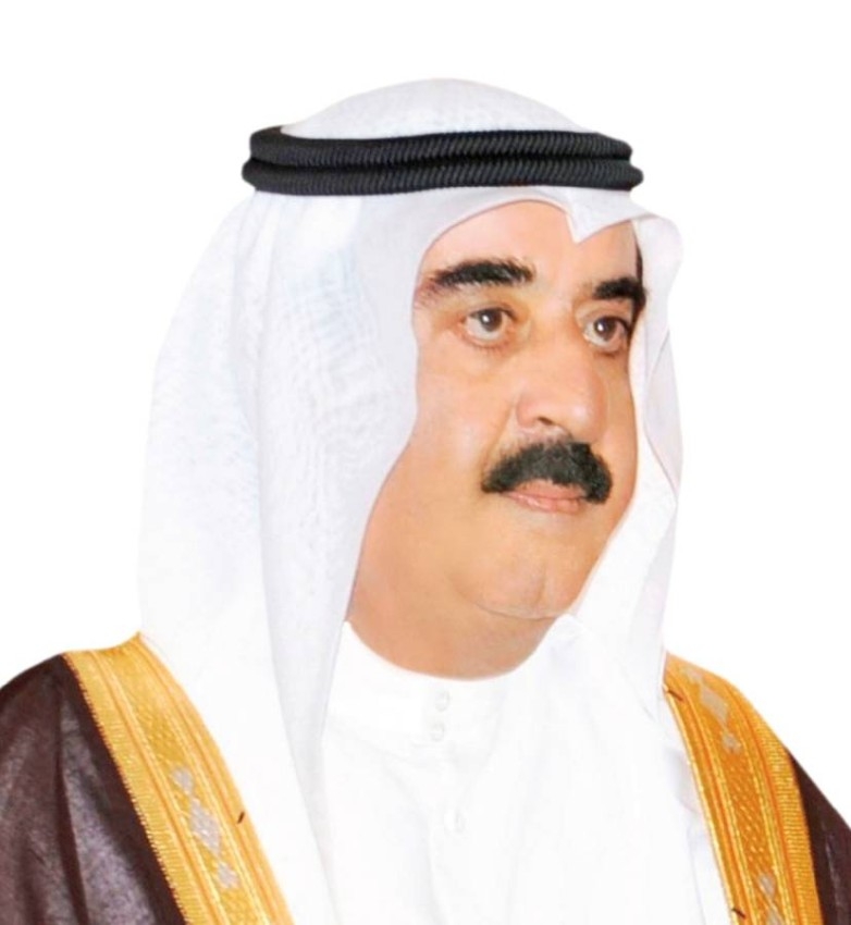 حاكم أم القيوين يعزي أمير الكويت بوفاة الشيخ منصور الأحمد الجابر الصباح