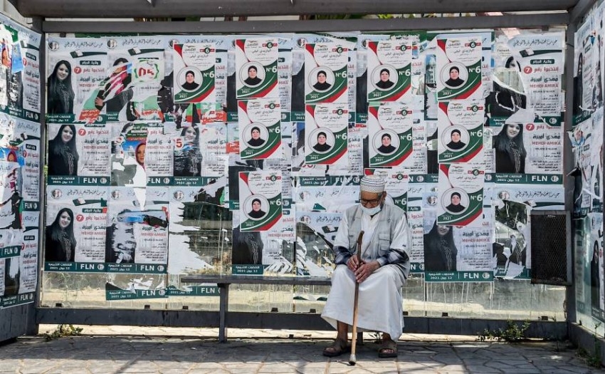 انتخابات تشريعية في الجزائر على وقع الحراك