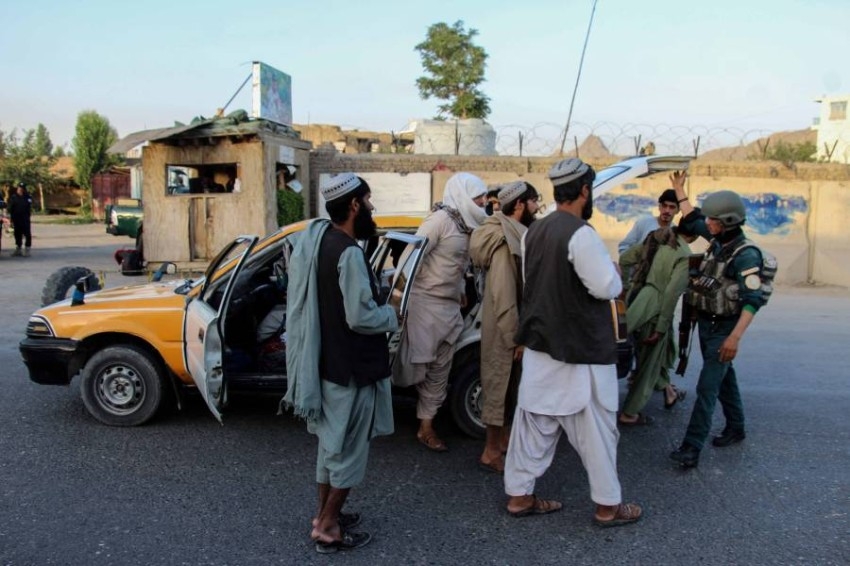 «طالبان» تسيطر على منطقتين أخريين في أفغانستان