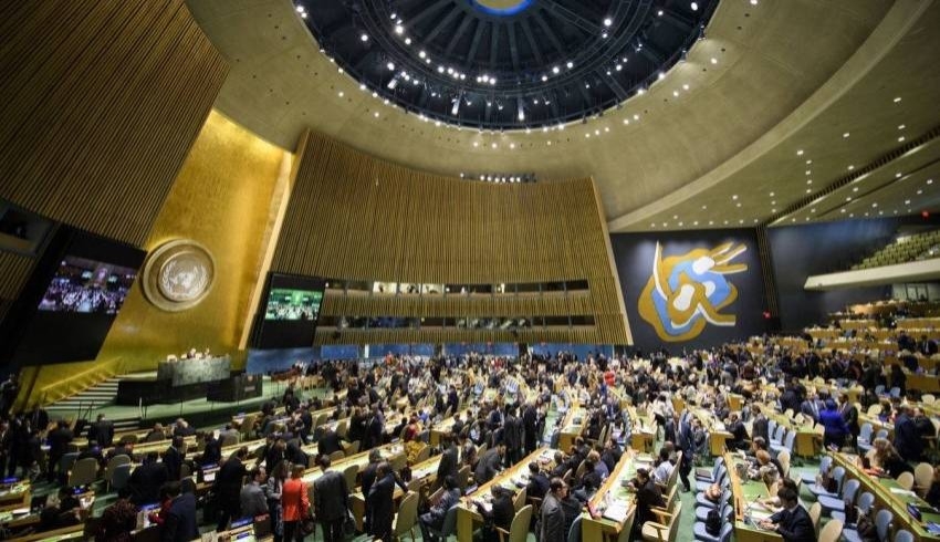 الخارجية العراقية لـ«الرؤية»: انتخاب الإمارات لعضوية مجلس الأمن قوة مضافة للعمل العربي