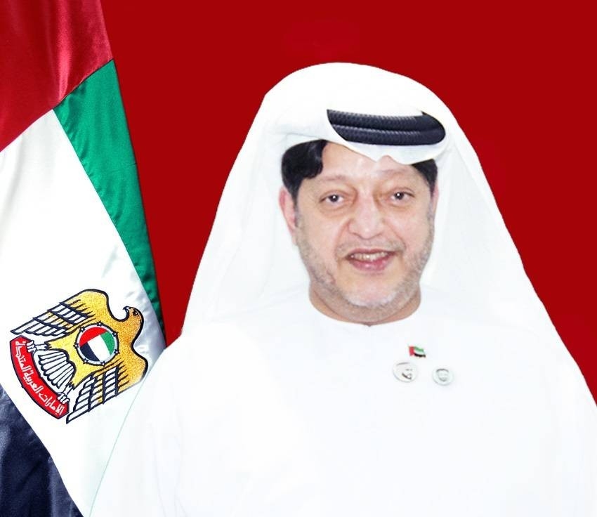 سعيد بن طحنون: الإمارات اكتسبت عن جدارة ثقة العالم بسياستها