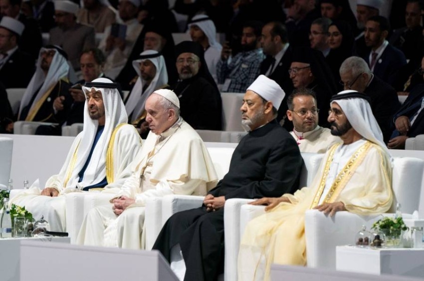 الإمارات ضمن الـ20 الكبار في 8 مؤشرات تنافسية عالمية خاصة بالتسامح والتعايش