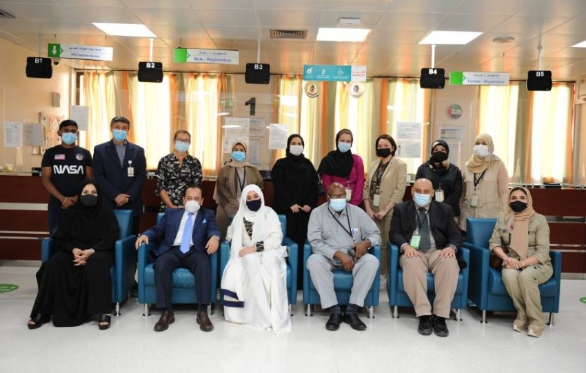 «صحة دبي» تستضيف امتحان البورد العربي لاختصاص أمراض النساء والولادة
