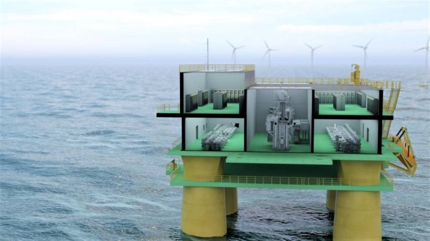 «هيتاشي إيه بي بي» تُطلق محولات جديدة لمحطات طاقة الرياح البحرية