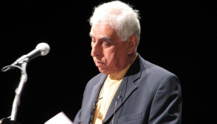 الشاعر العراقي سعدي يوسف يفارق الحياة في لندن عن 87 عاماً