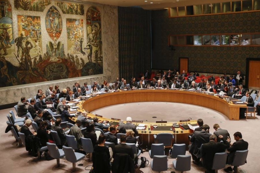 سلطنة عمان تهنئ دولة الإمارات بانتخابها عضواً في مجلس الأمن