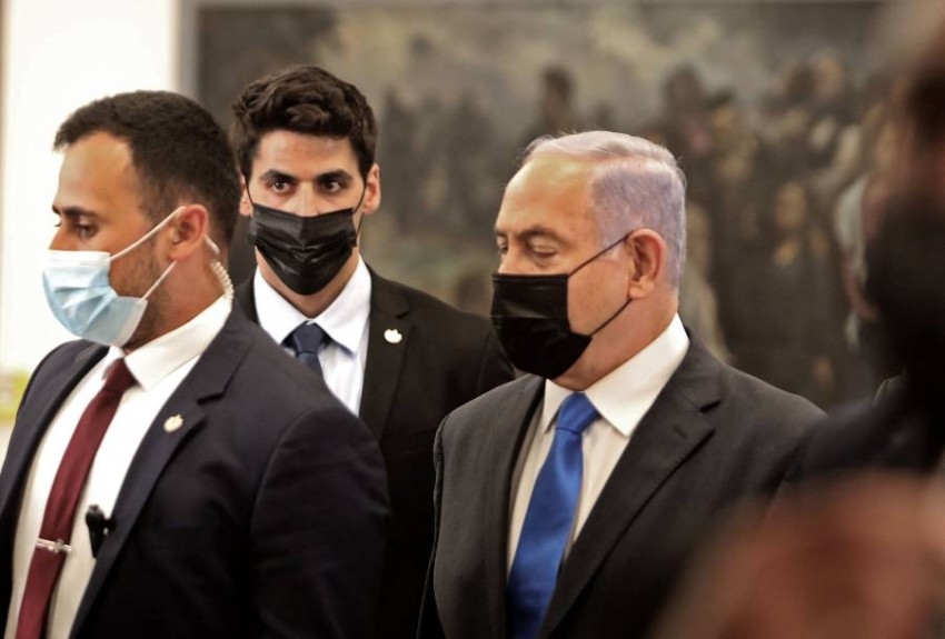 بدء جلسة البرلمان الإسرائيلي للتصويت على ائتلاف حكومي جديد