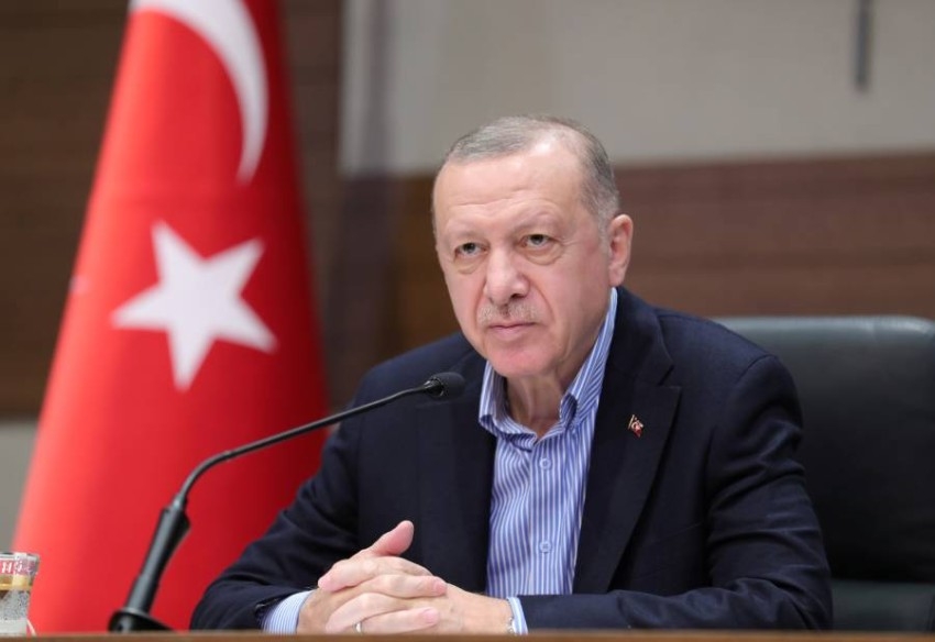 أردوغان يدعو بايدن إلى تجاوز الخلافات قبل اجتماع حلف الأطلسي