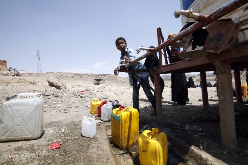 الاتحاد الأوروبي يقدم 6 ملايين يورو لدعم الصحة باليمن