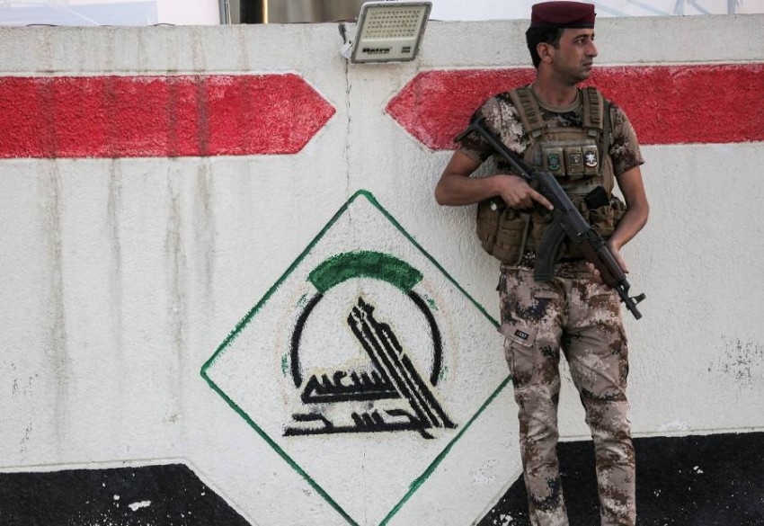 انطلاق عملية موسعة لتعقب بقايا «داعش» غربي العراق