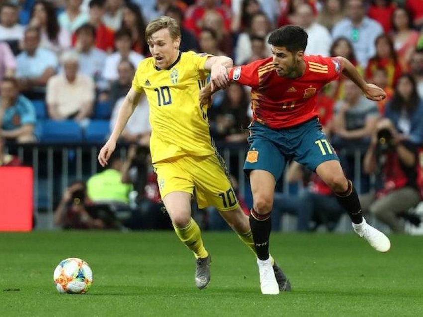 5 أرقام مهمة قبل مواجهة إسبانيا والسويد في يورو 2020