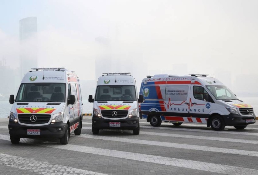 الإسعاف الوطني يتولى توفير وإدارة «الطوارئ الطبية» بمطارات أبوظبي