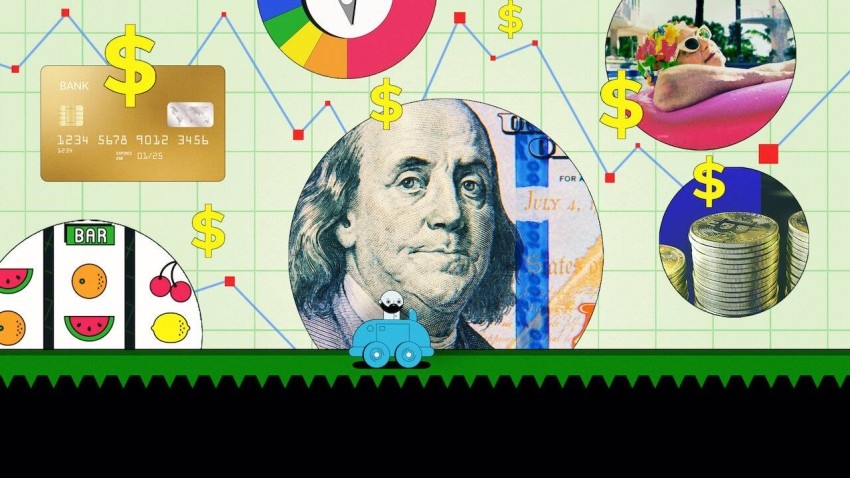 «المال مشروحاً».. وثائقي على نتفليكس يرسم طريقة التعامل مع النقود