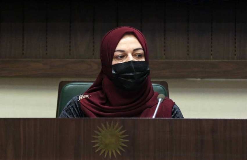 رئيسة برلمان كردستان العراق.. المرأة الجريئة وسط «عالم الرجال»