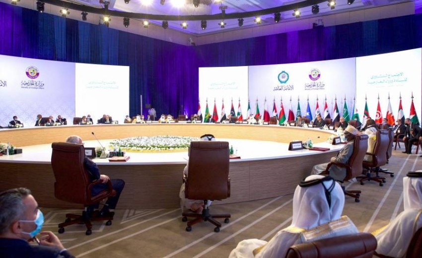 الجامعة العربية تدعو مجلس الأمن الدولي لبحث «أزمة سد النهضة»
