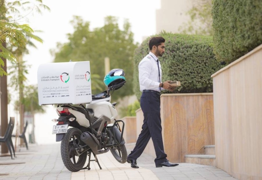 مواصلات الإمارات تطلق خدمة «إميرتاس» لتوفير حلول «الميل الأخير»