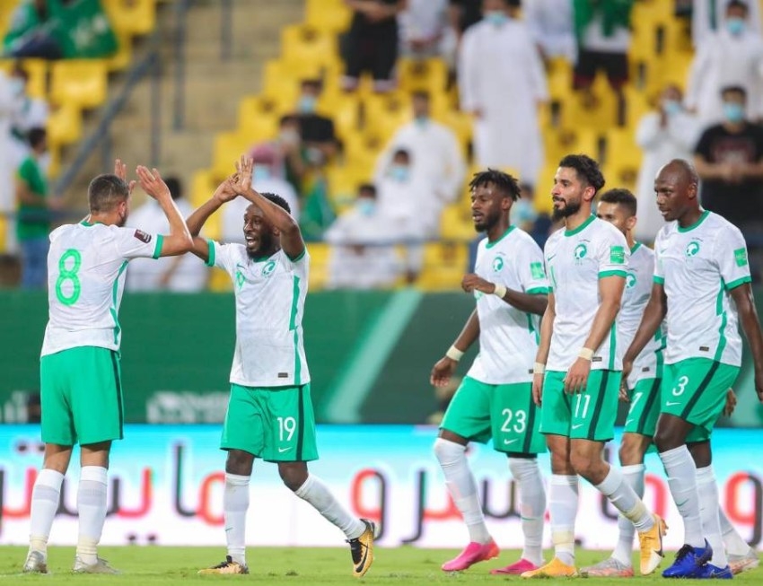 السعودية إلى النهائيات الآسيوية والدور الحاسم تصفيات المونديال